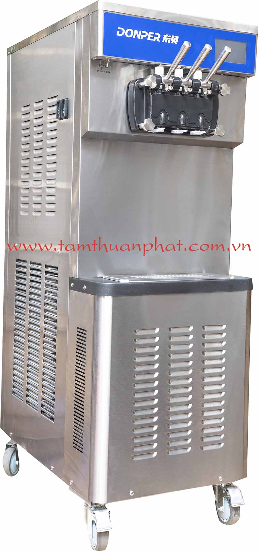 Máy làm kem tươi CF212