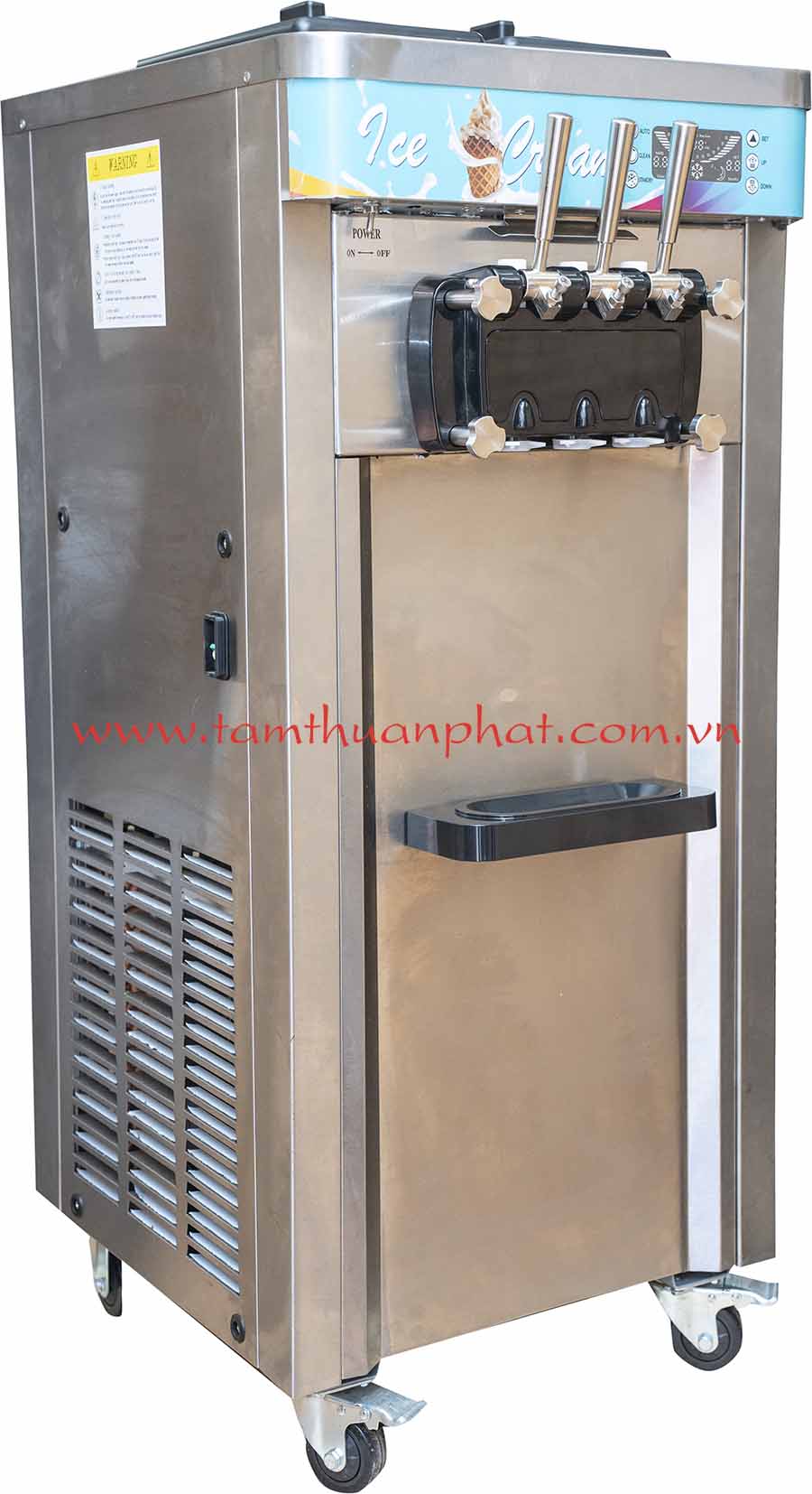 Máy làm kem tươi D425PRO