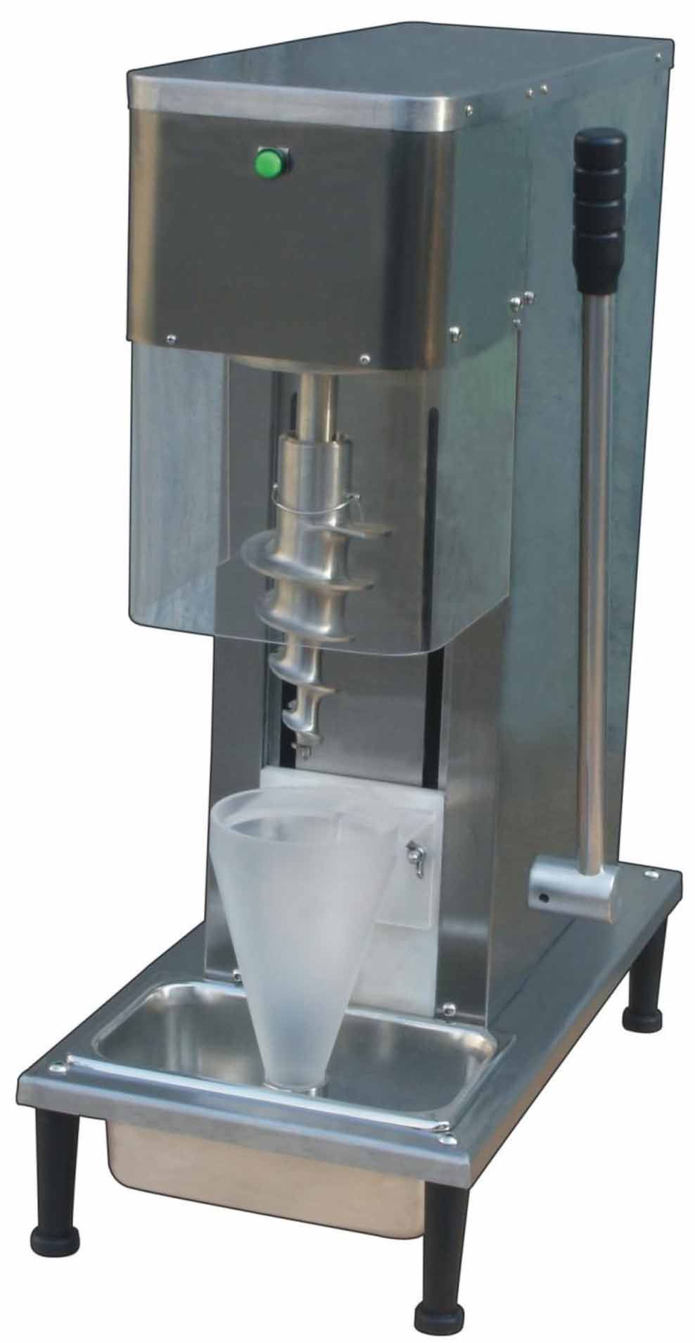 Máy làm kem trái cây DY-1 - Fruit ice cream machine DY-1