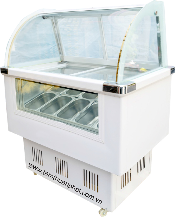 Tủ trưng bày kem (Showcase) HL-1.0LDF